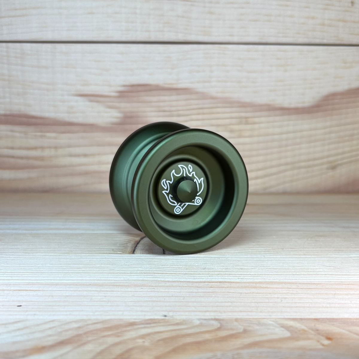 Campfire – Caribou Lodge