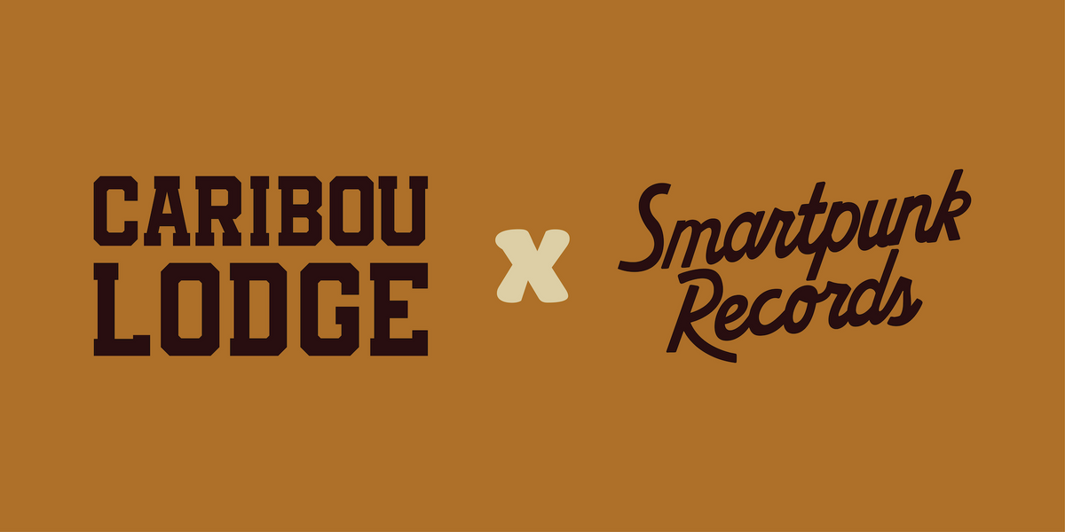 Caribou Lodge x Smartpunk Records