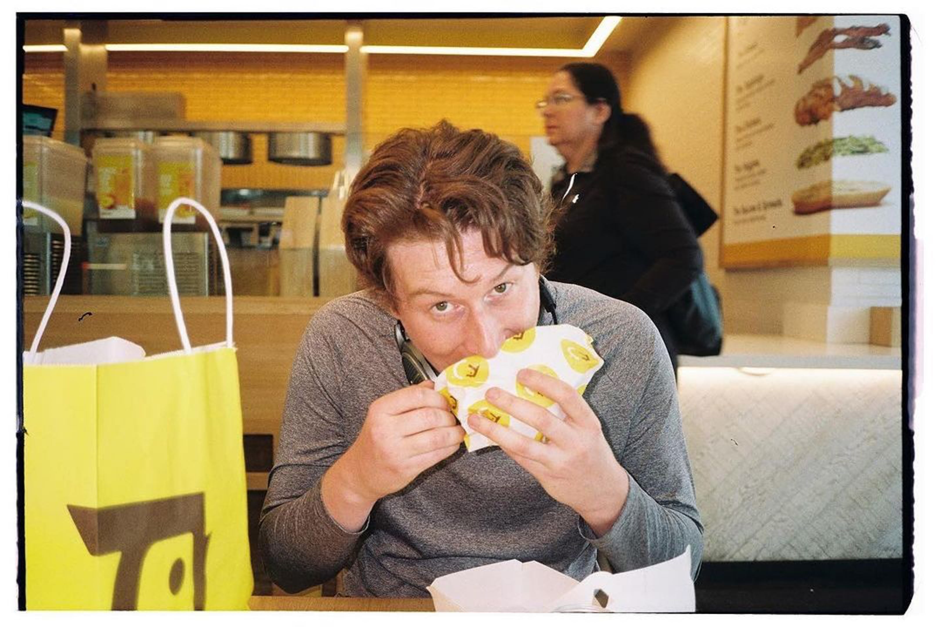 Brendan Blosser-McGinnis