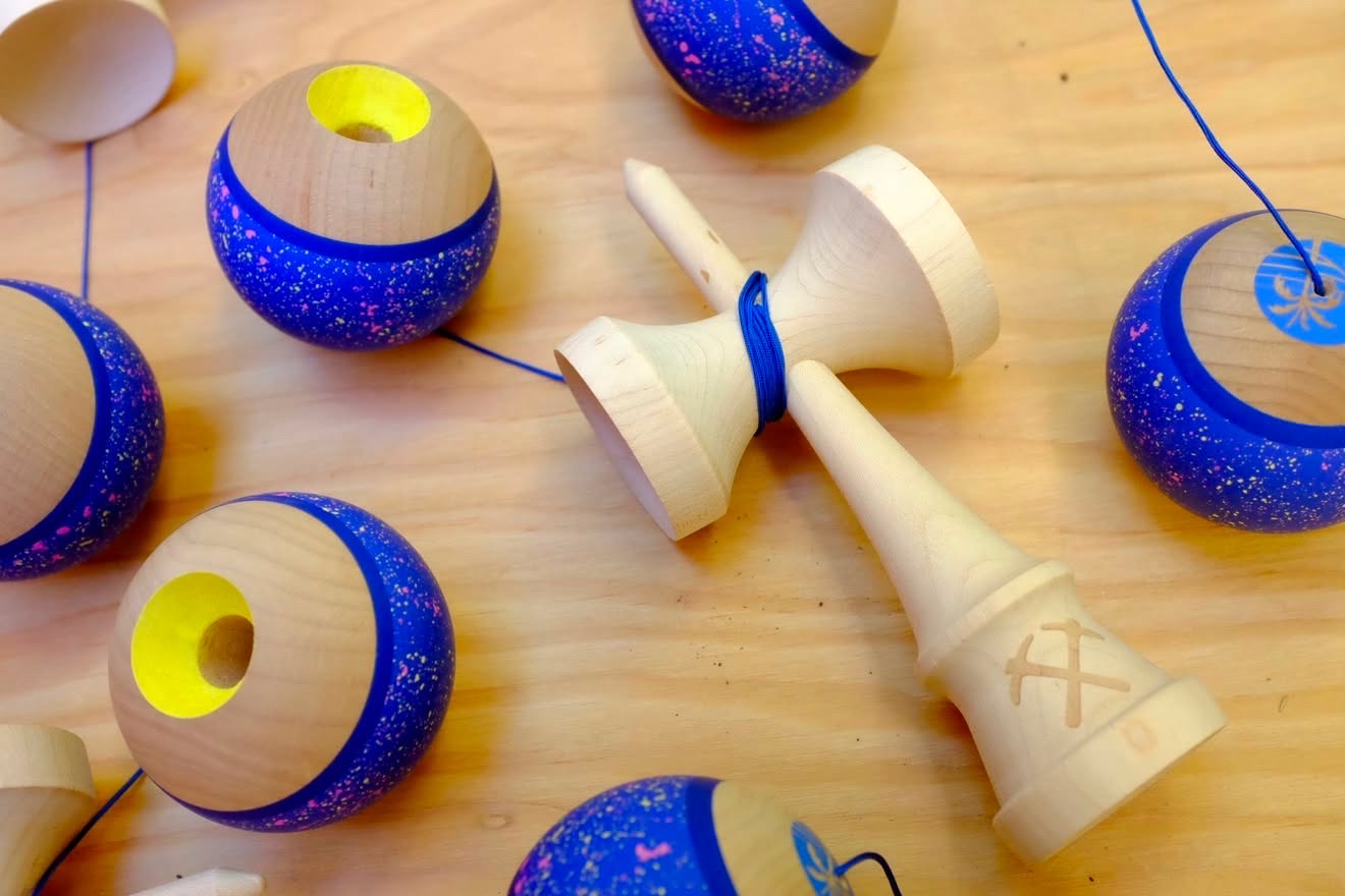 Kendamas