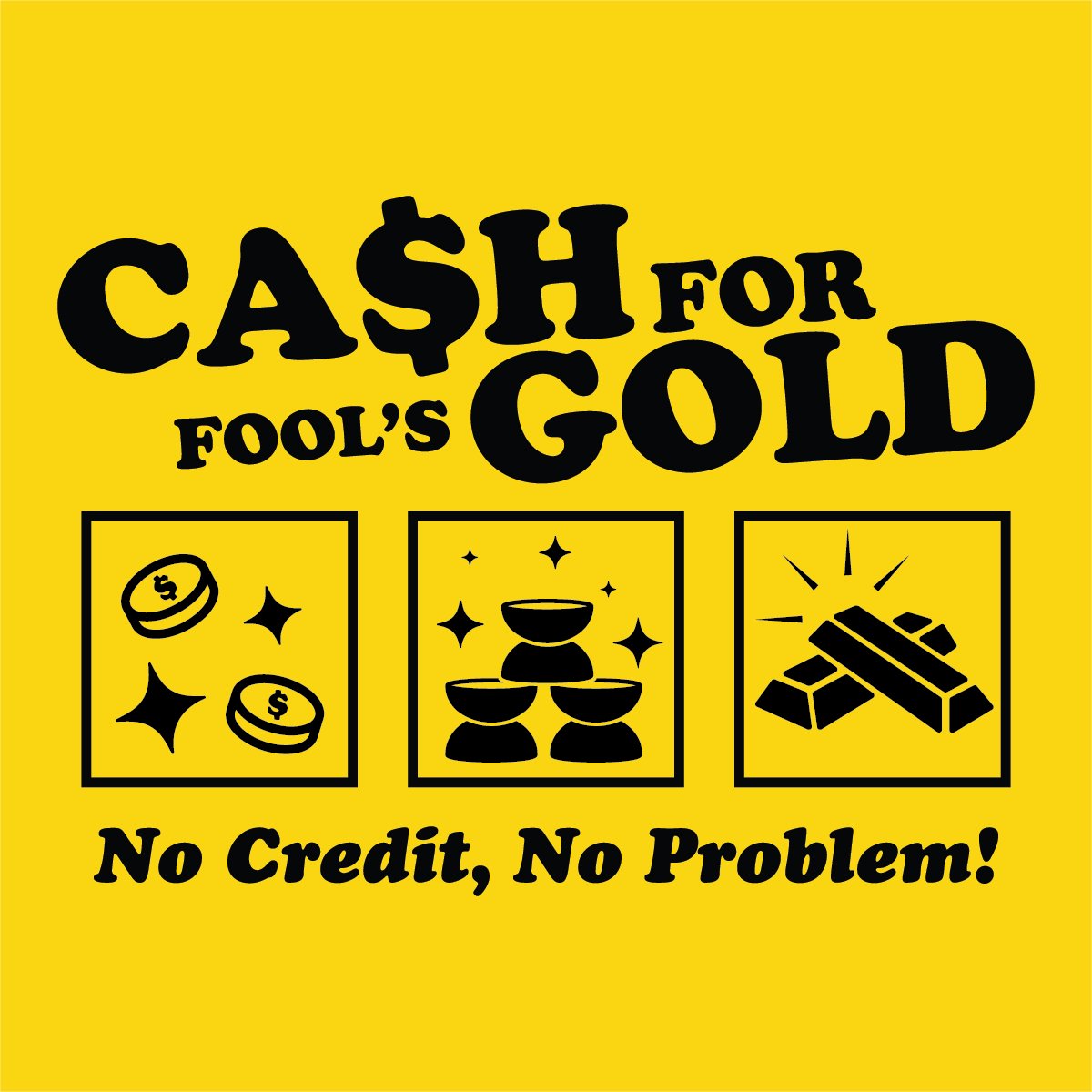 Fool's Gold