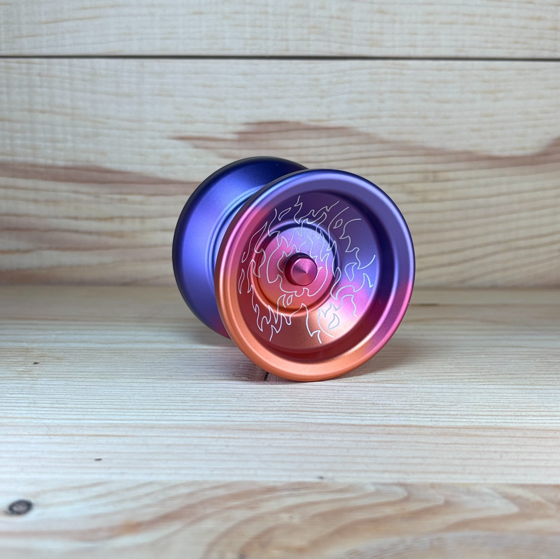 BONFIRE - カリブーロッジ(CLYW) ② Bonfire Yo-Yo by Caribou Lodge