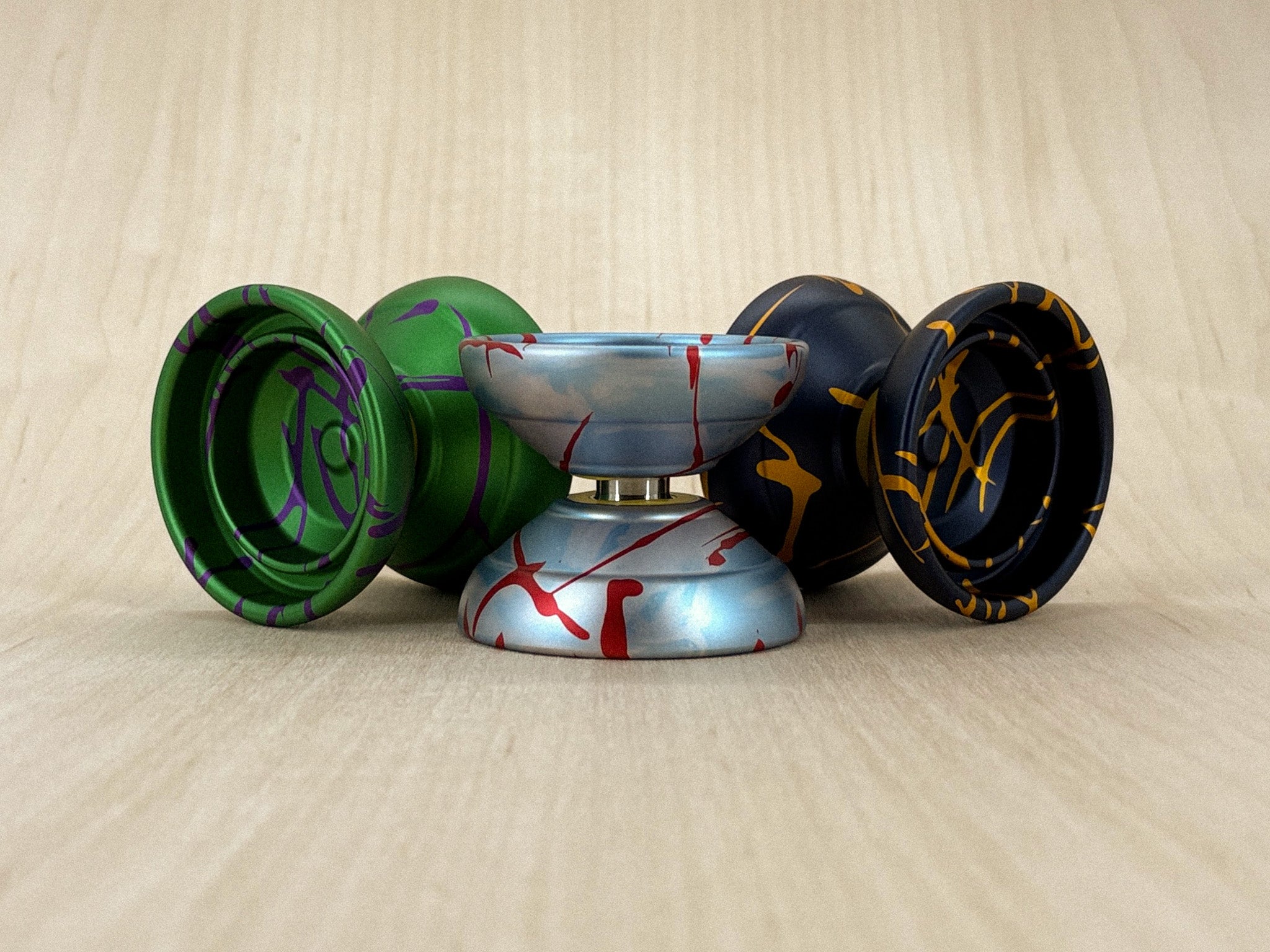 CLYW カリブーロッジ　ピーク　　ヨーヨー ピックアックス - カリブーロッジ┃ヨーヨー専門店リワインド
