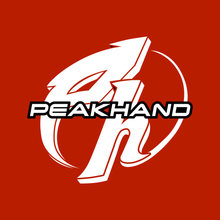 Load image into Gallery viewer, Aluminum Peakhand
