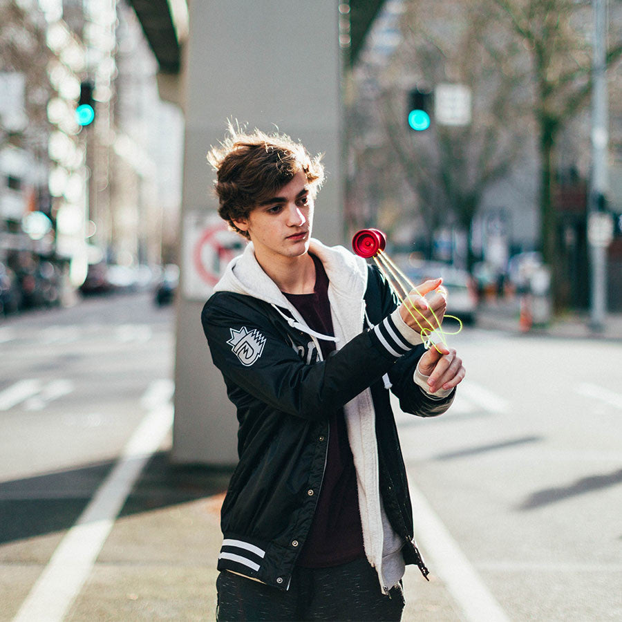 Borealis | Zach Gormley World YoYo Champion | CLYW – Caribou Lodge